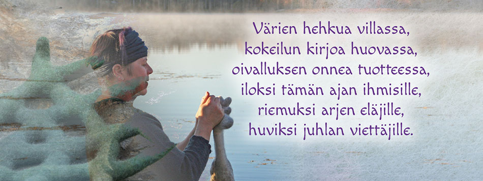 Varien hehkua villassa